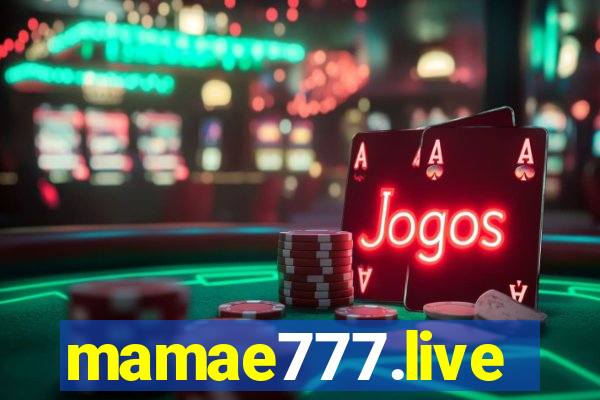 mamae777.live