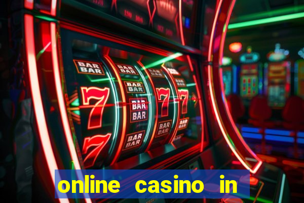 online casino in las vegas