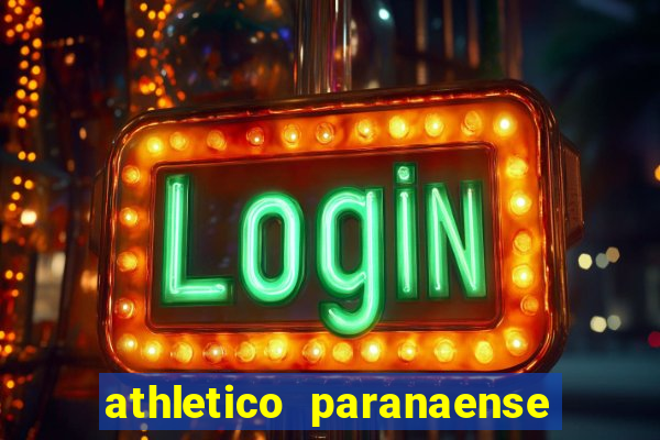 athletico paranaense ao vivo