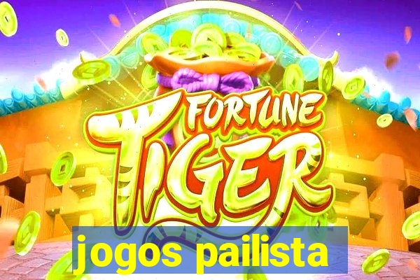 jogos pailista