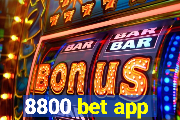 8800 bet app