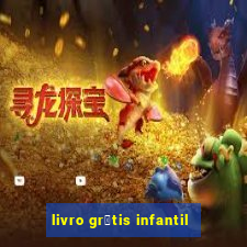 livro gr谩tis infantil