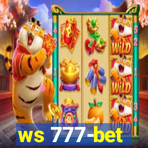 ws 777-bet