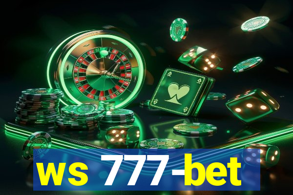 ws 777-bet