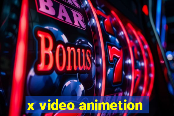 x video animetion