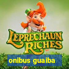 onibus guaiba