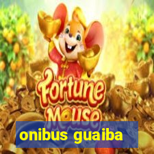 onibus guaiba