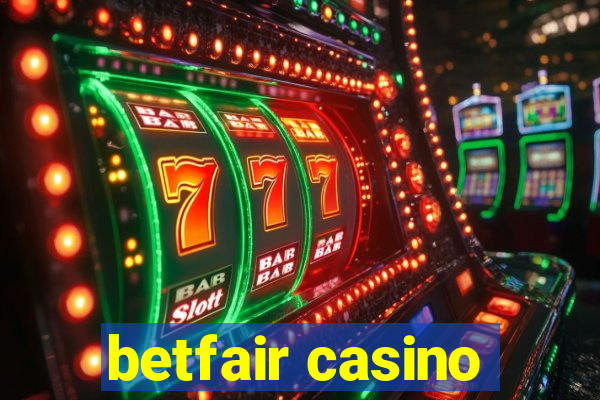 betfair casino