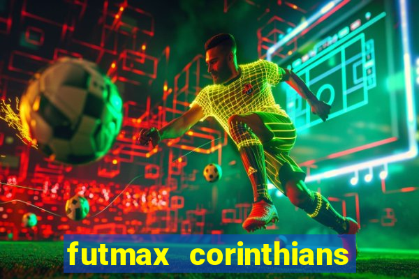 futmax corinthians e cruzeiro