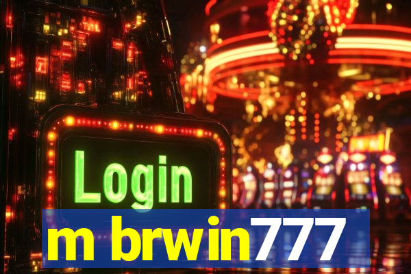 m brwin777