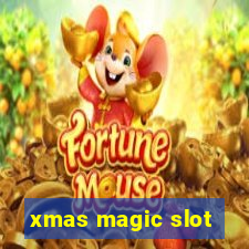 xmas magic slot