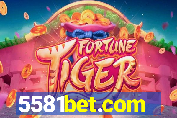 5581bet.com