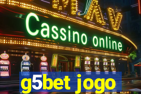 g5bet jogo