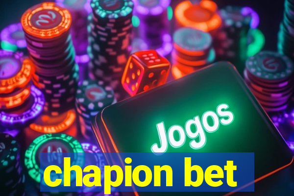 chapion bet