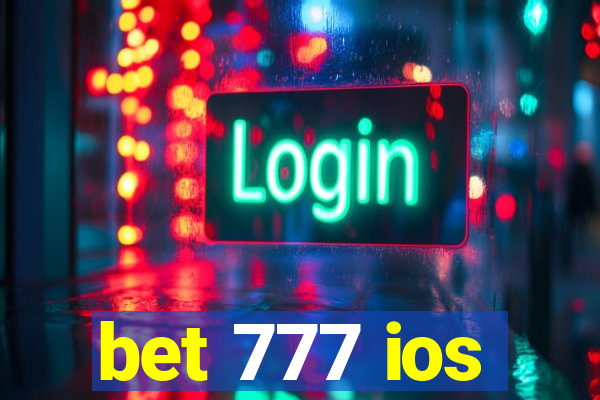 bet 777 ios