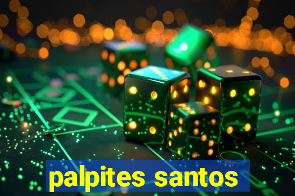 palpites santos