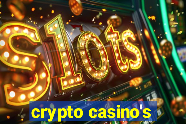 crypto casino's