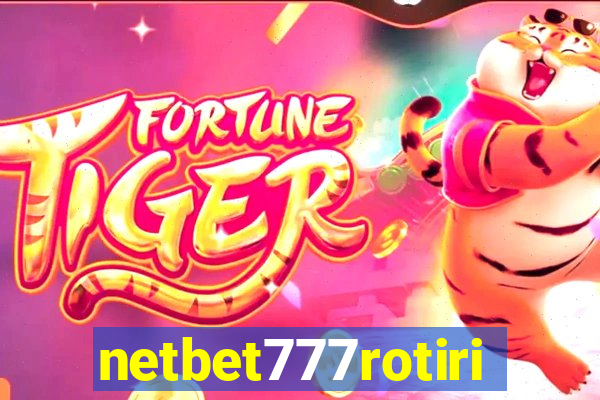 netbet777rotiri