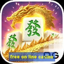 free on line casino