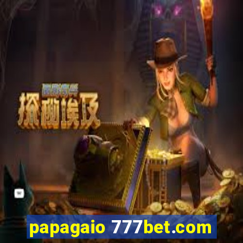 papagaio 777bet.com