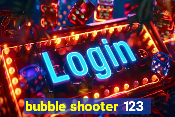 bubble shooter 123