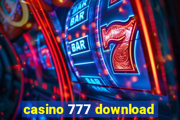 casino 777 download