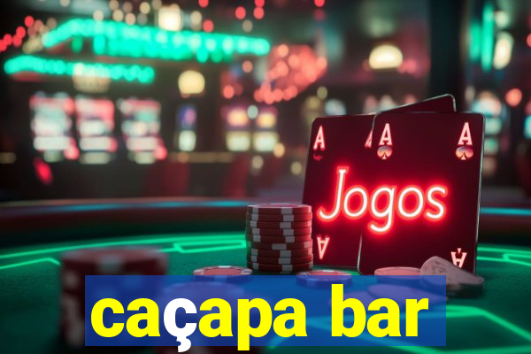 caçapa bar