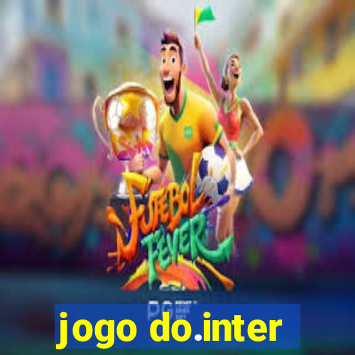 jogo do.inter