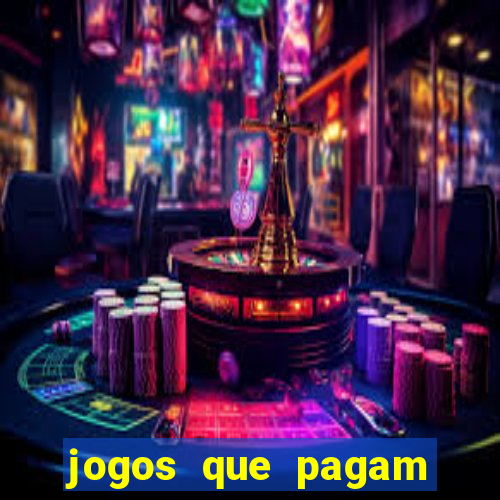 jogos que pagam dinheiro sem precisar depositar