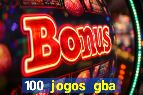 100 jogos gba download pt-br