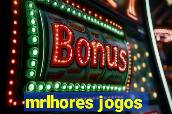 mrlhores jogos