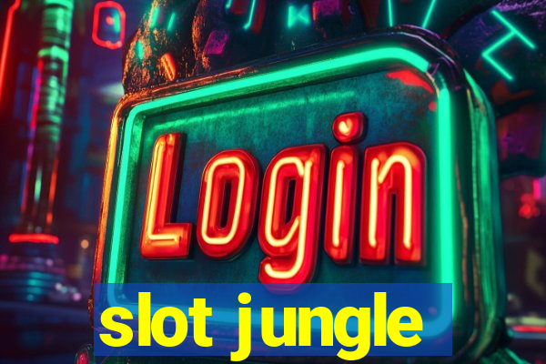 slot jungle