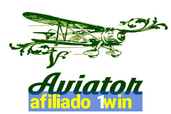 afiliado 1win