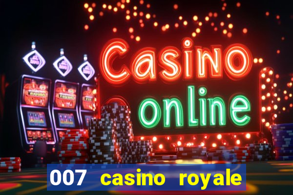 007 casino royale 1967 dublado via torrent