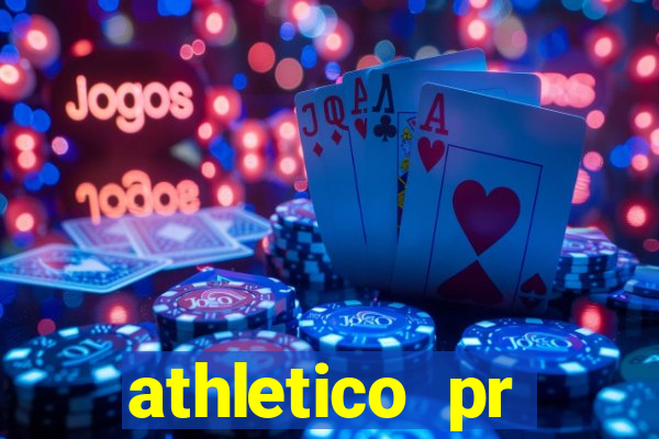 athletico pr ultimos jogos