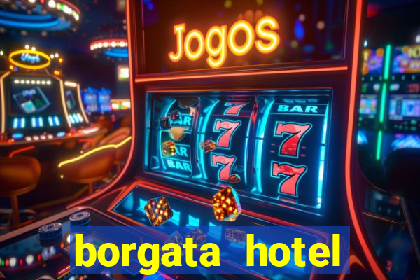 borgata hotel casino new jersey