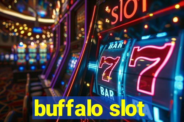 buffalo slot