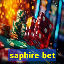 saphire bet