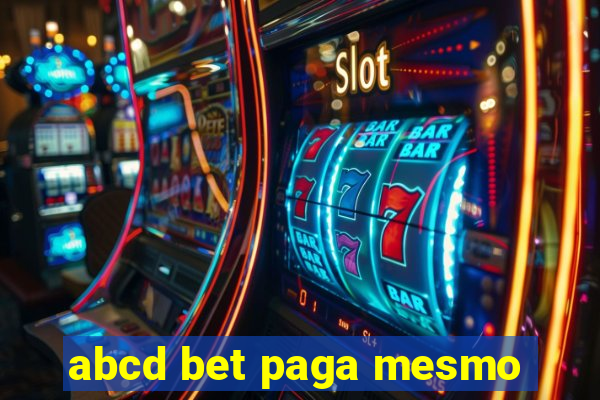 abcd bet paga mesmo