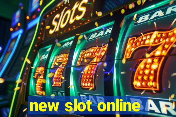 new slot online