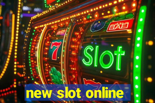 new slot online