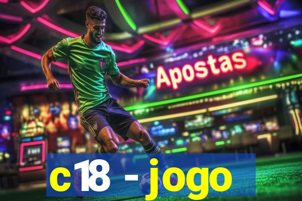 c18 - jogo