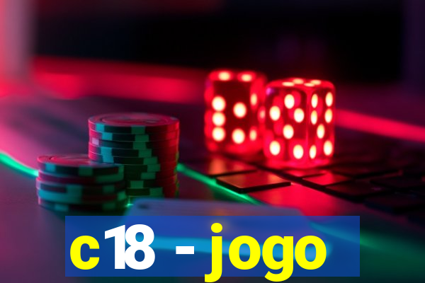 c18 - jogo