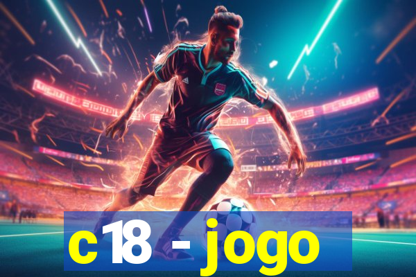 c18 - jogo