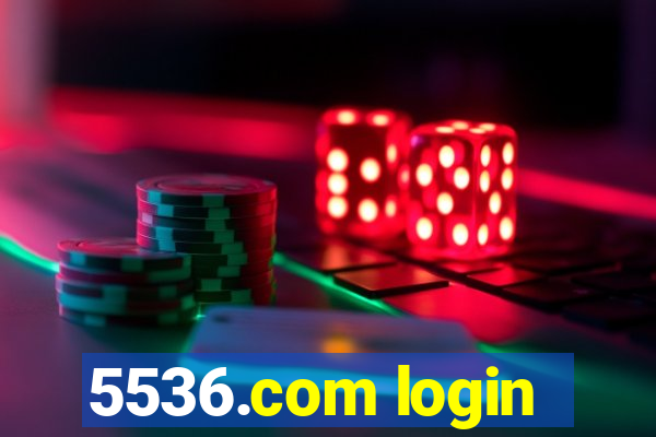 5536.com login