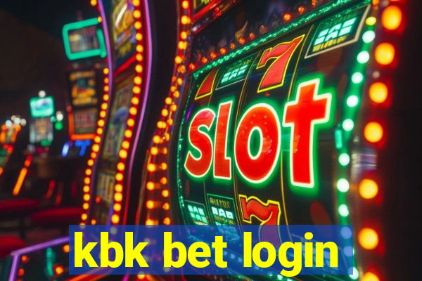 kbk bet login