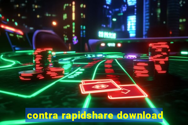 contra rapidshare download