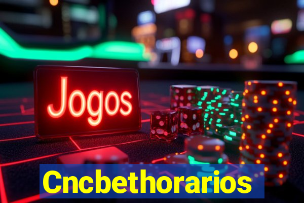 Cncbethorarios