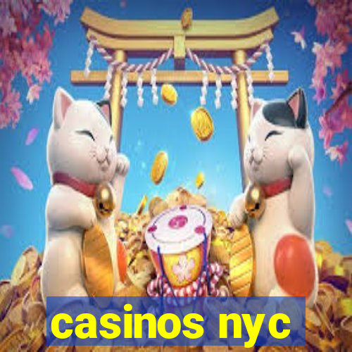 casinos nyc