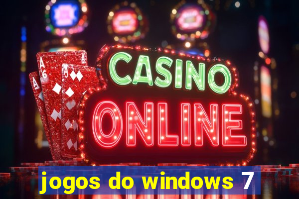 jogos do windows 7